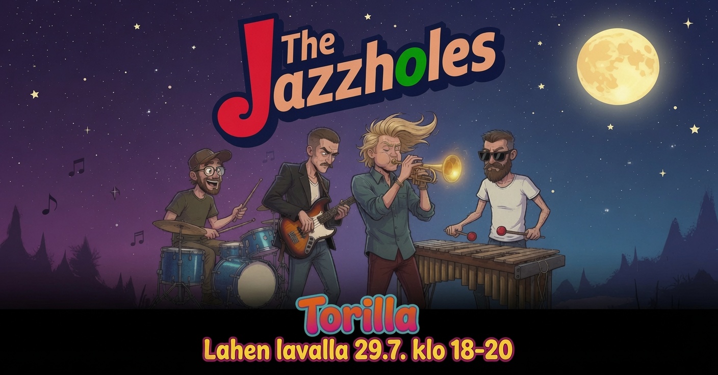 Lahen lava, Kauppatori – Lahti